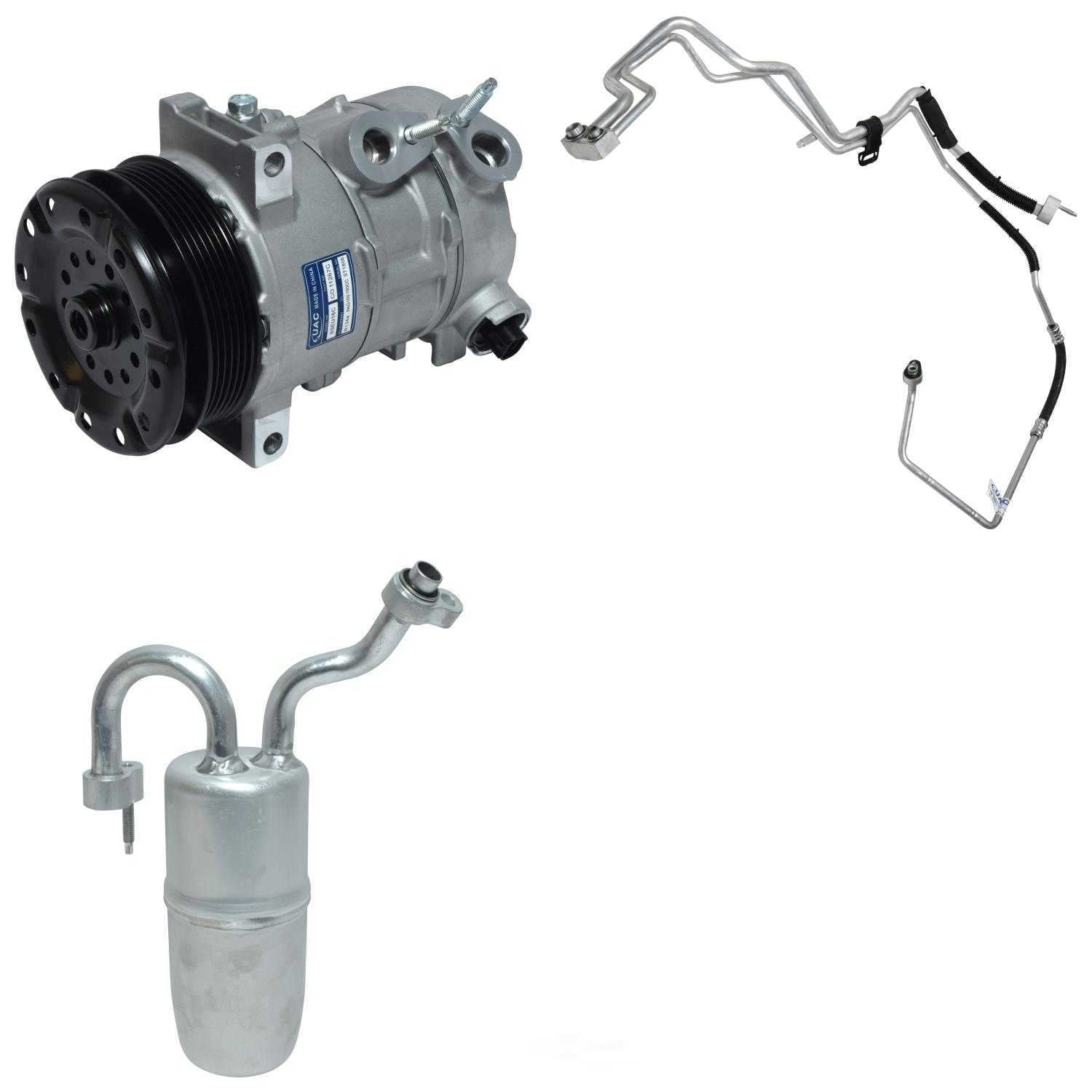 UAC CK 5430 Short Compressor Replacement Kit
