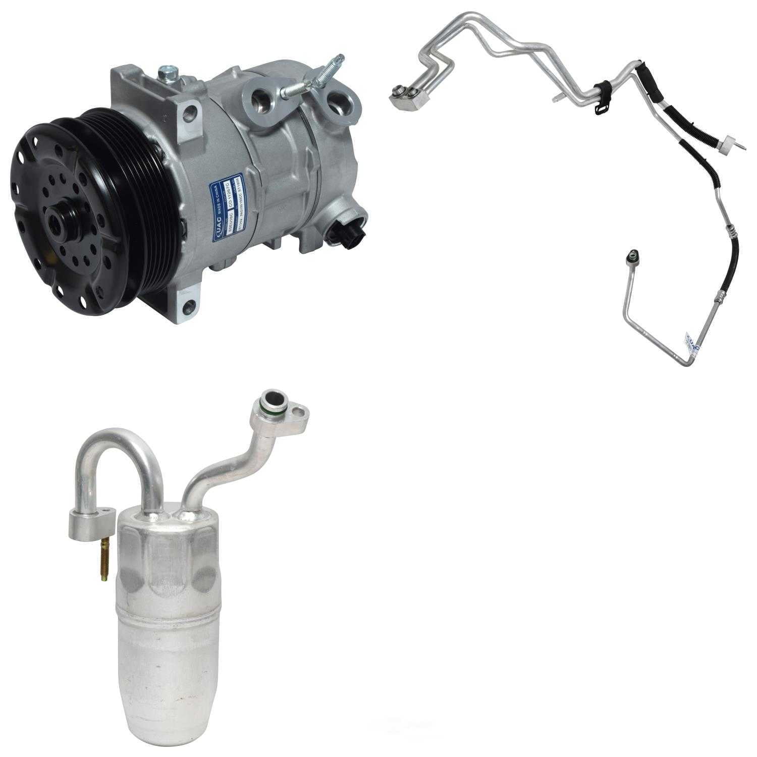 UAC CK 5431 Short Compressor Replacement Kit