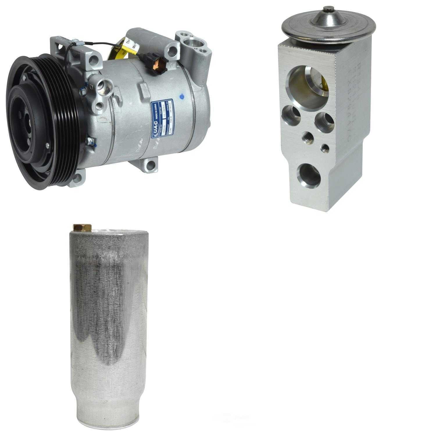 UAC CK 1026 Short Compressor Replacement Kit