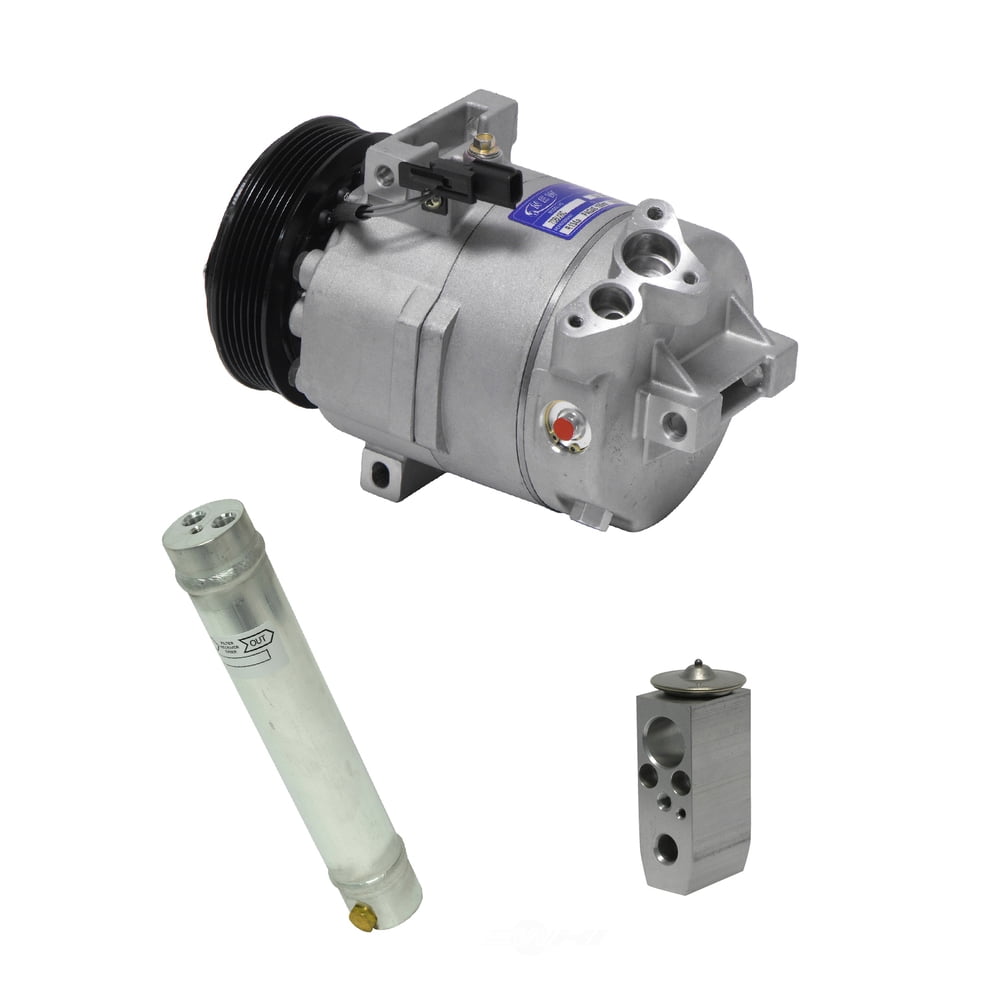 UAC CK 4983 Short Compressor Replacement Kit