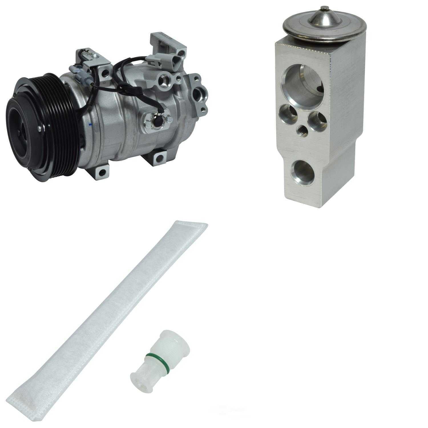 UAC CK 5201 Short Compressor Replacement Kit
