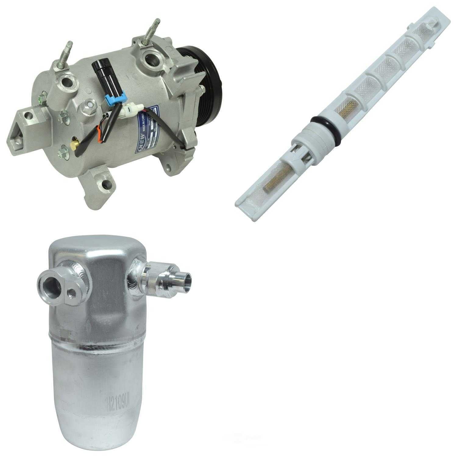 UAC CK 3571 Short Compressor Replacement Kit