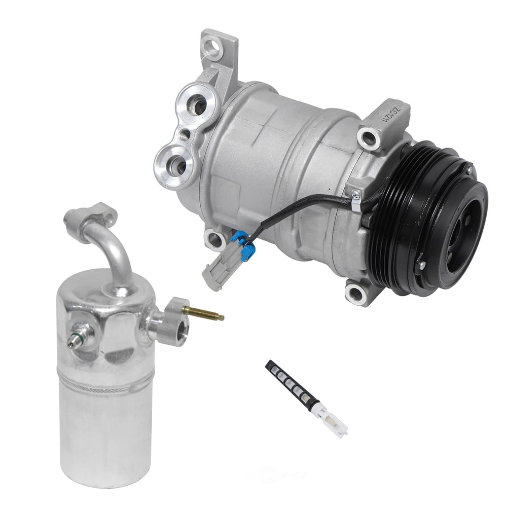 UAC CK 4805 Short Compressor Replacement Kit
