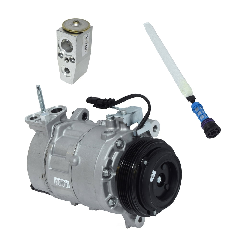 UAC CK 4763 Short Compressor Replacement Kit