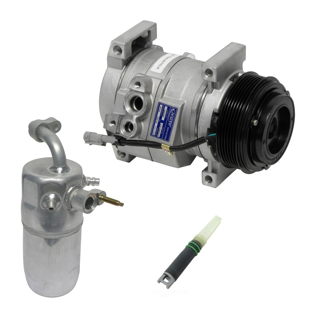 UAC CK 4890 Short Compressor Replacement Kit