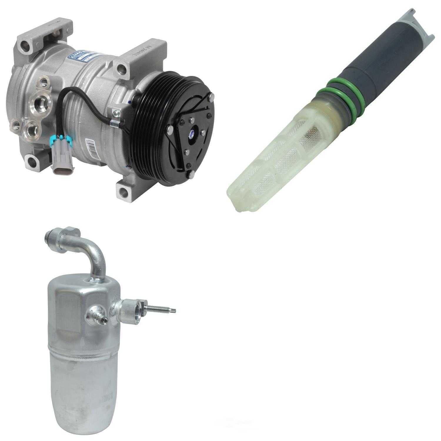 UAC CK 5618 Short Compressor Replacement Kit