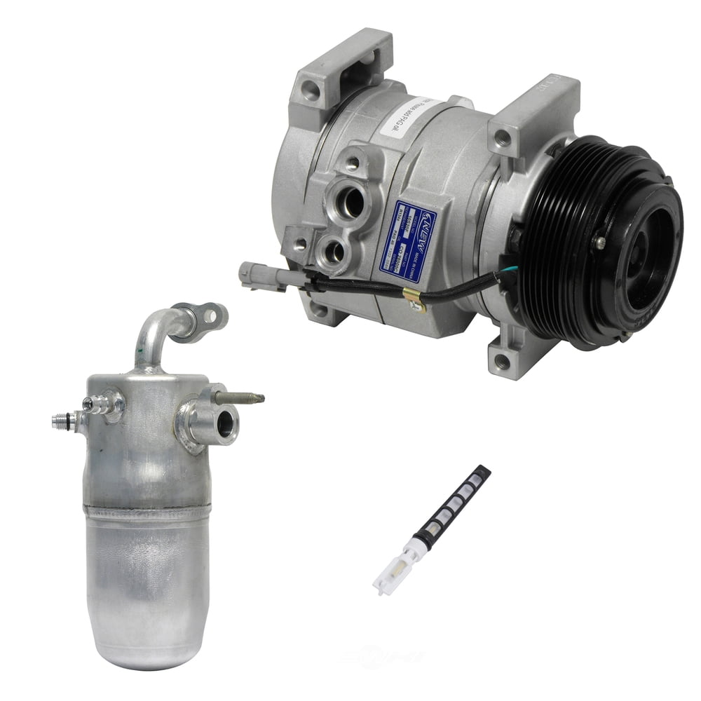 UAC CK 3996 Short Compressor Replacement Kit