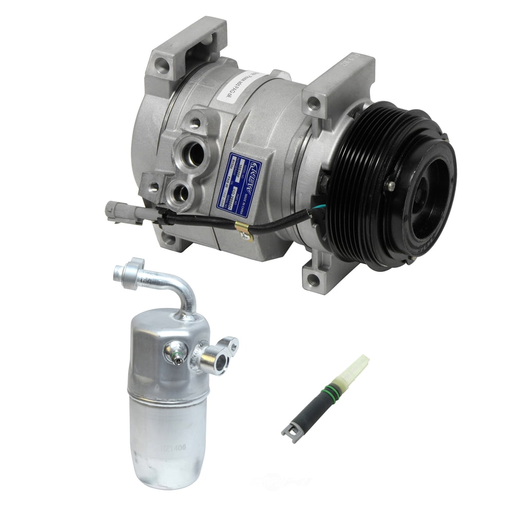 UAC CK 4005 Short Compressor Replacement Kit