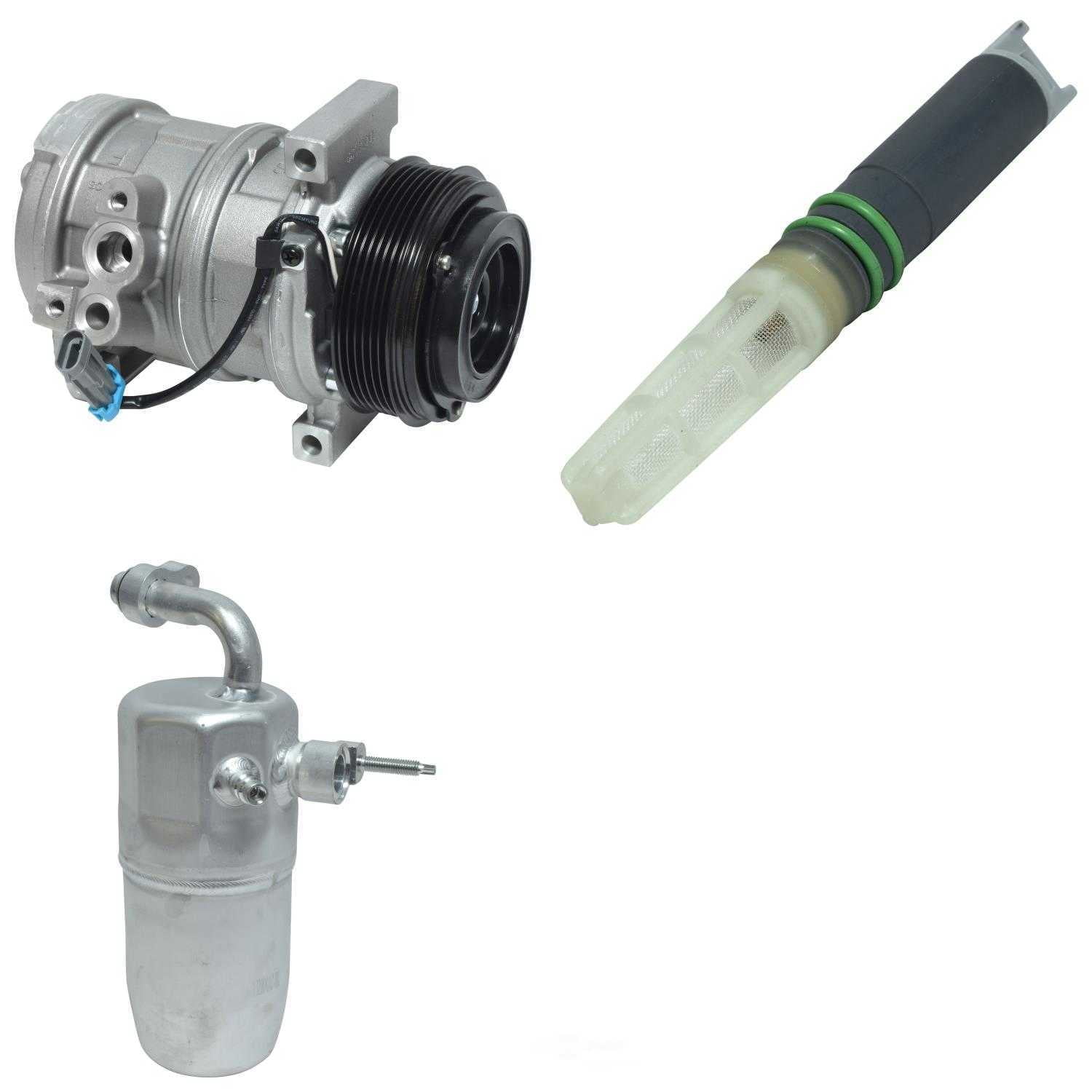 UAC CK 4774 Short Compressor Replacement Kit