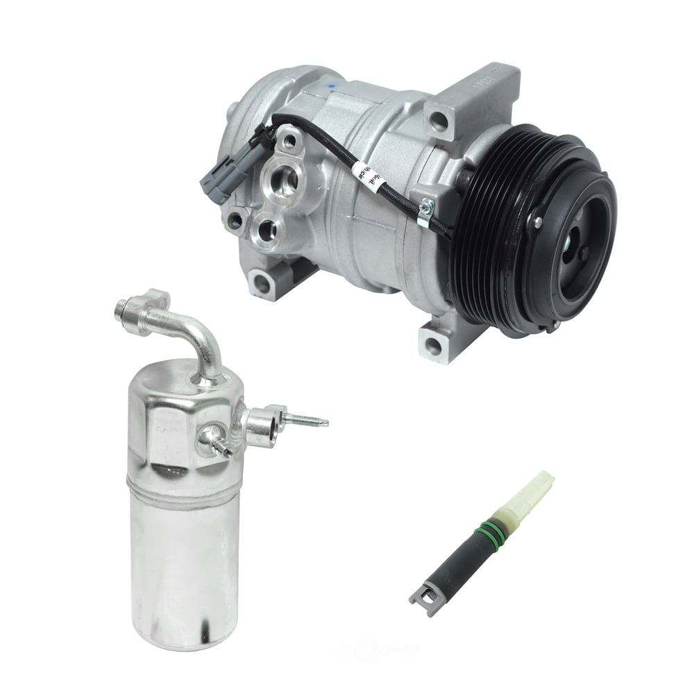 UAC CK 4775 Short Compressor Replacement Kit