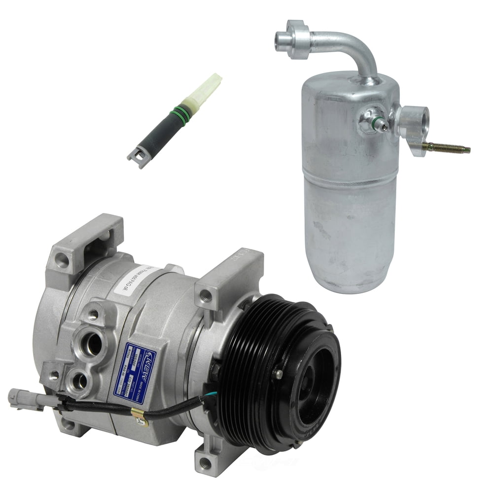 UAC CK 5689 Short Compressor Replacement Kit