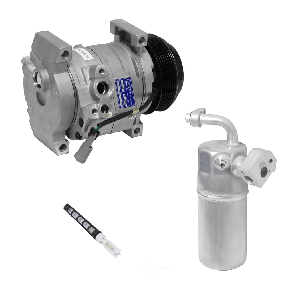 UAC CK 2221 Short Compressor Replacement Kit