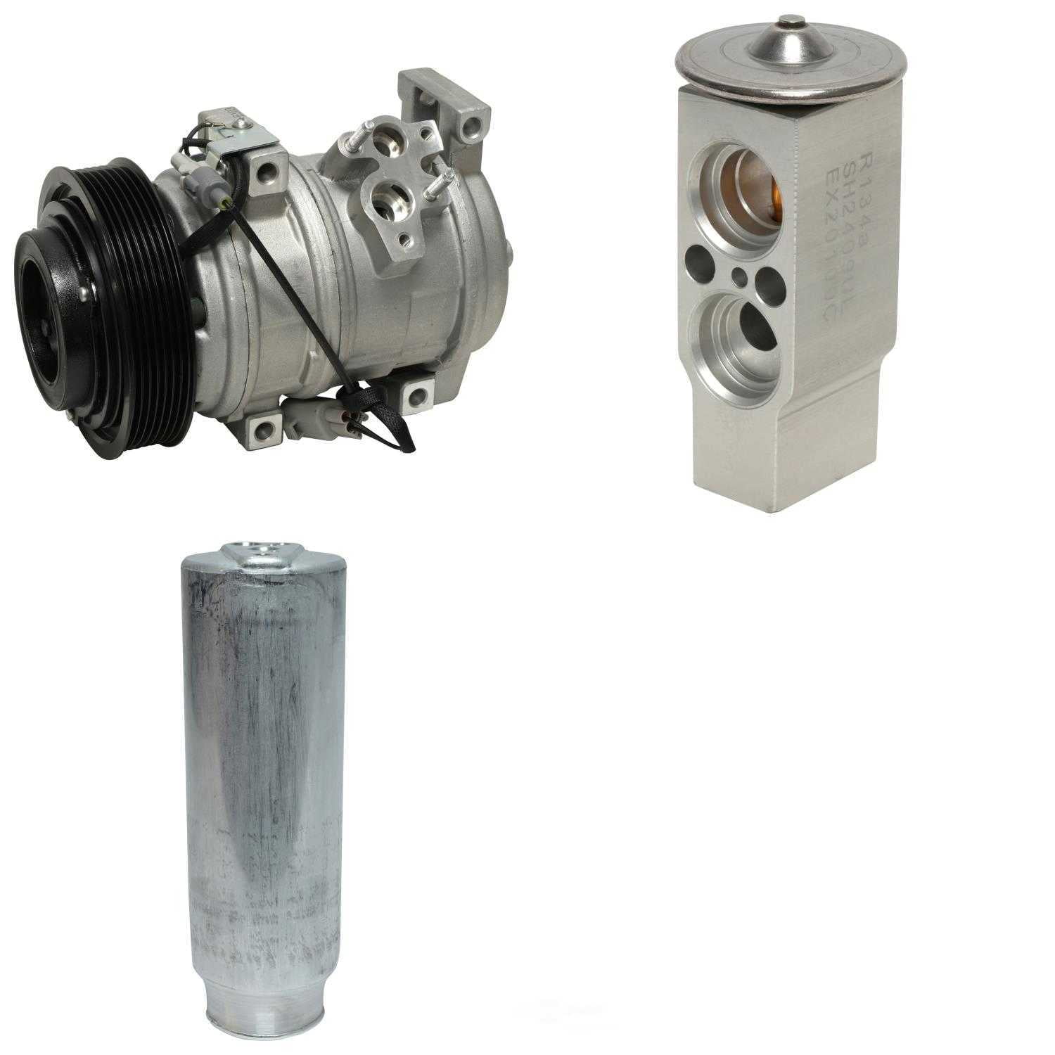 UAC CK 1975 Short Compressor Replacement Kit
