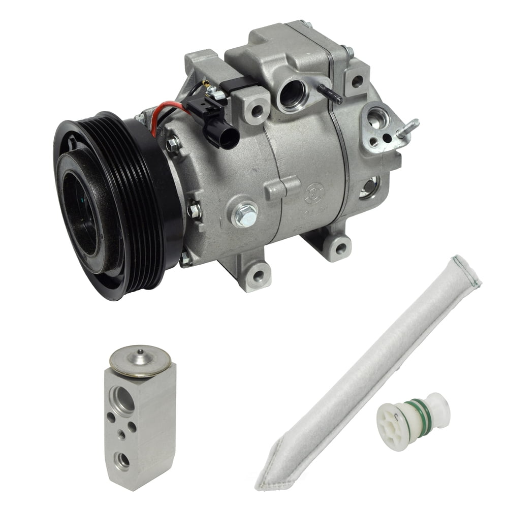 UAC CK 1314 Short Compressor Replacement Kit