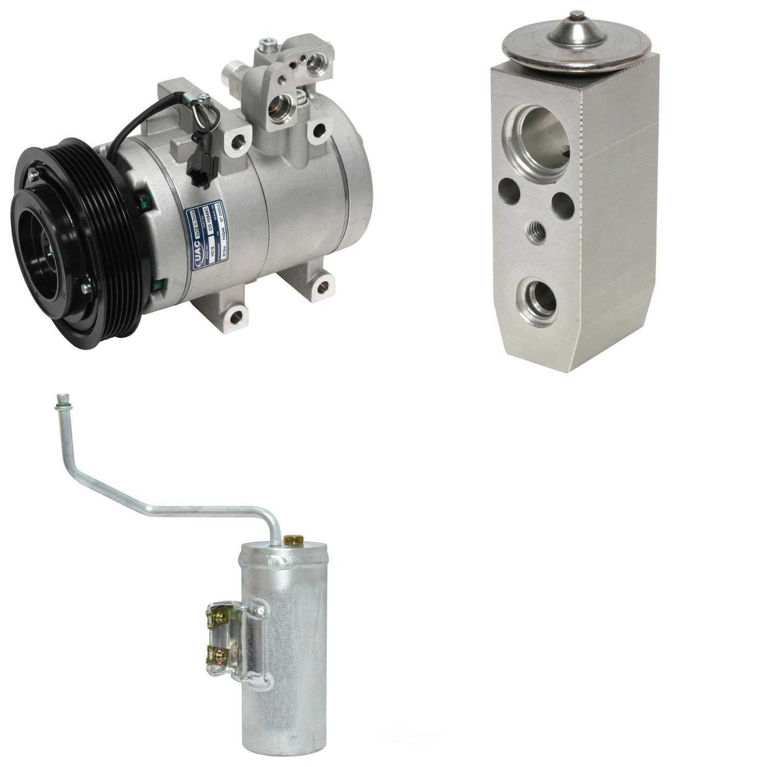 UAC CK 1841 Short Compressor Replacement Kit