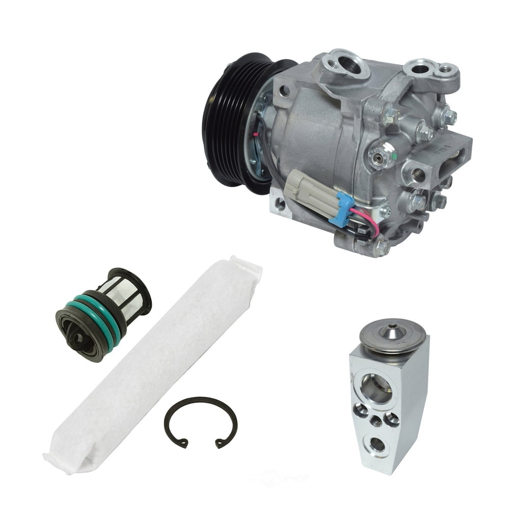 UAC CK 5474 Short Compressor Replacement Kit