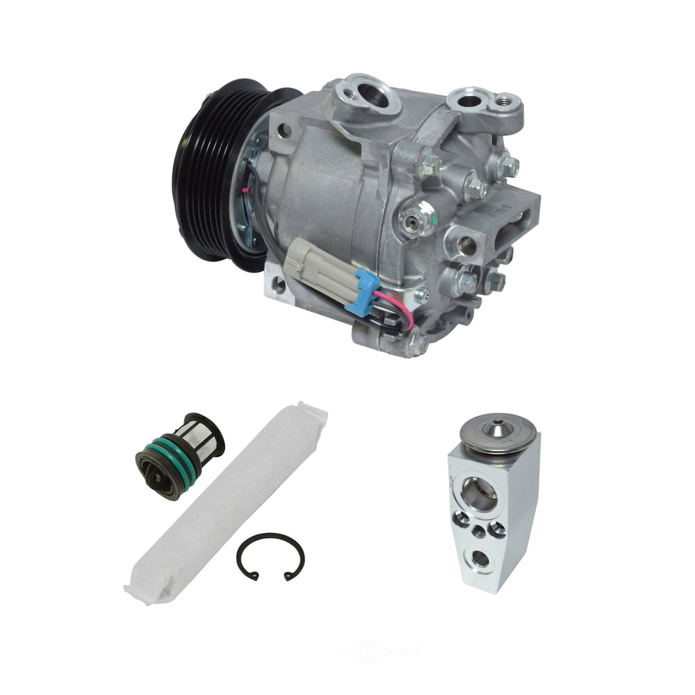 UAC CK 5476 Short Compressor Replacement Kit