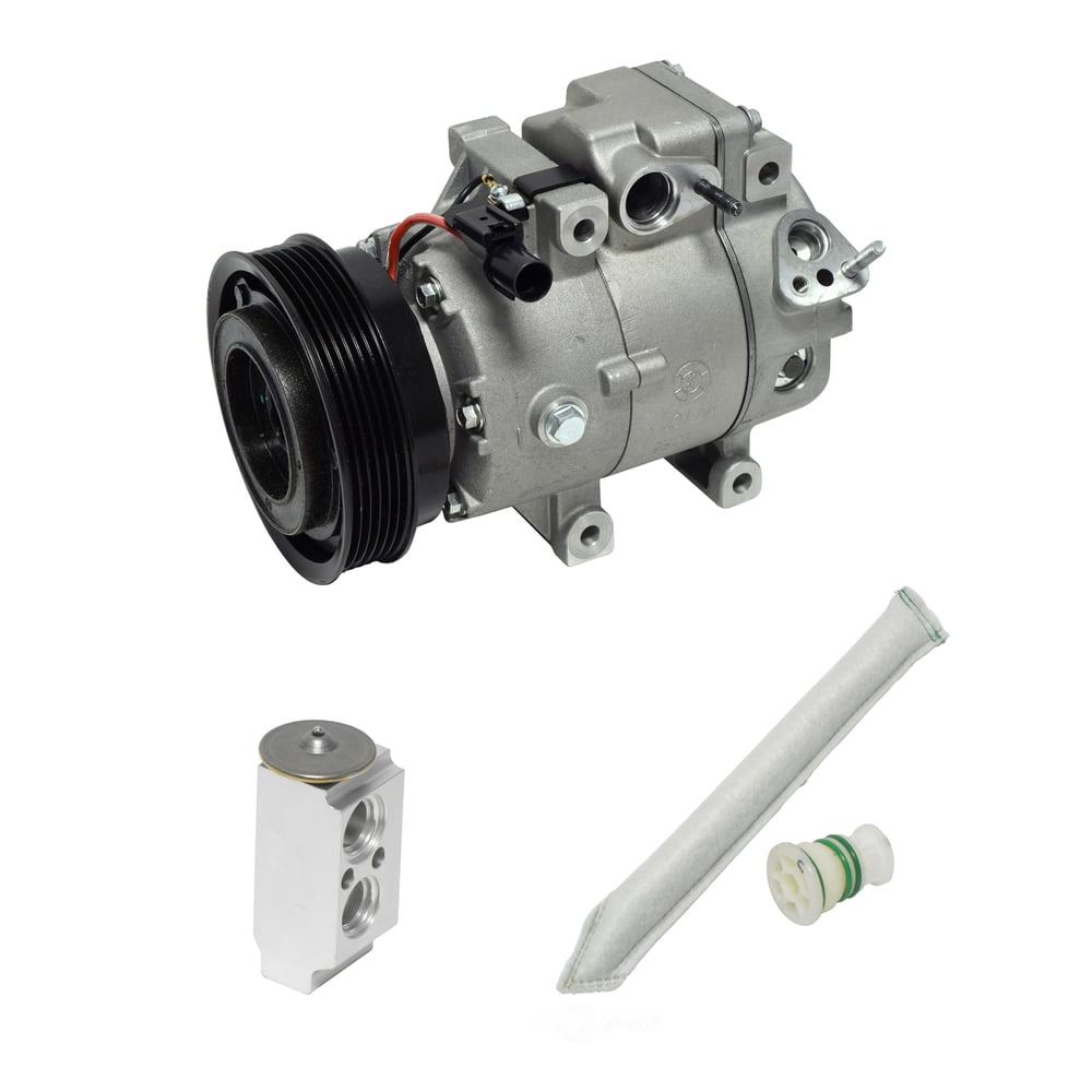 UAC CK 4852 Short Compressor Replacement Kit