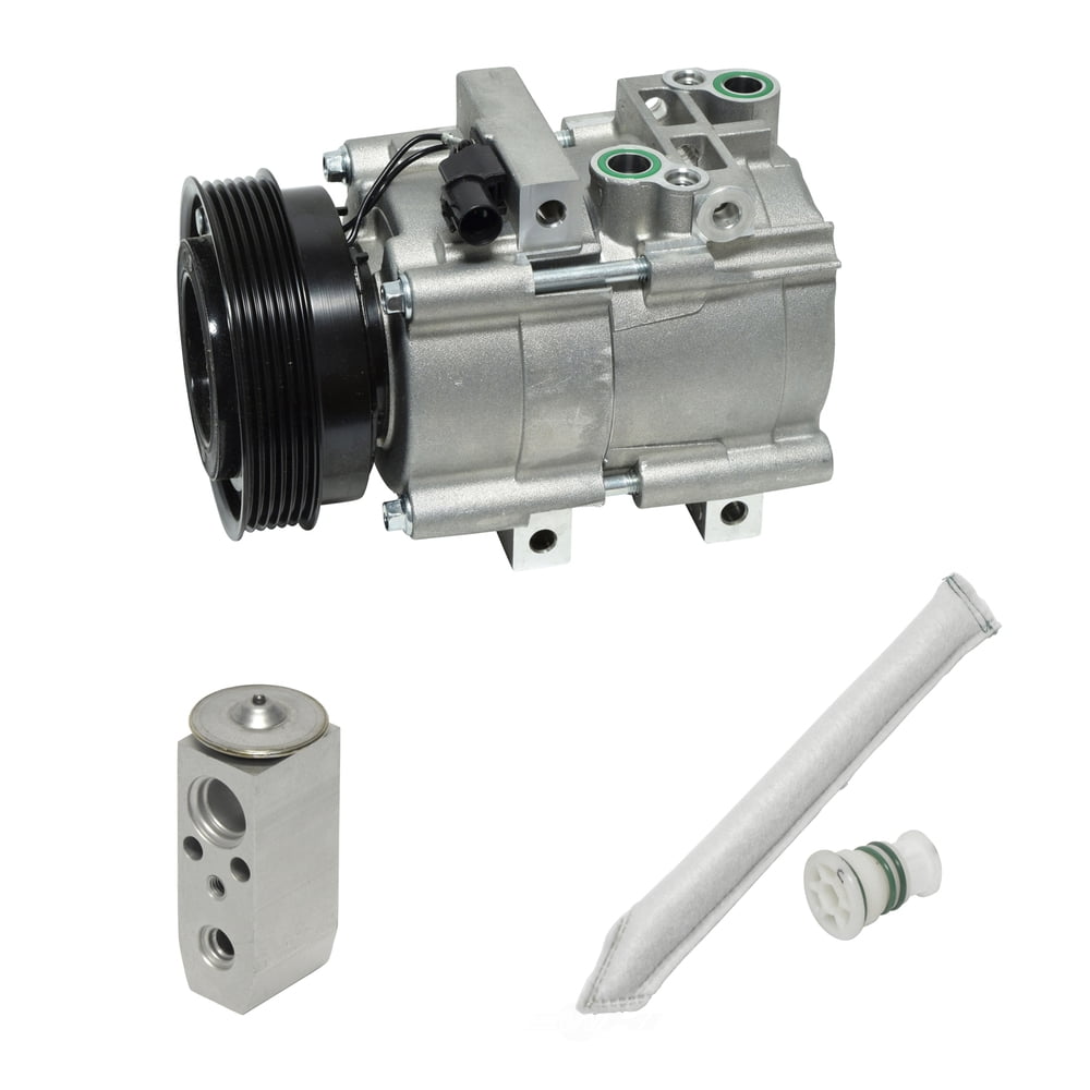 UAC CK 1353 Short Compressor Replacement Kit