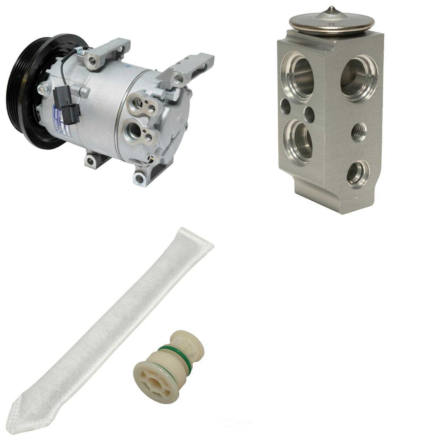 UAC CK 5113 Short Compressor Replacement Kit