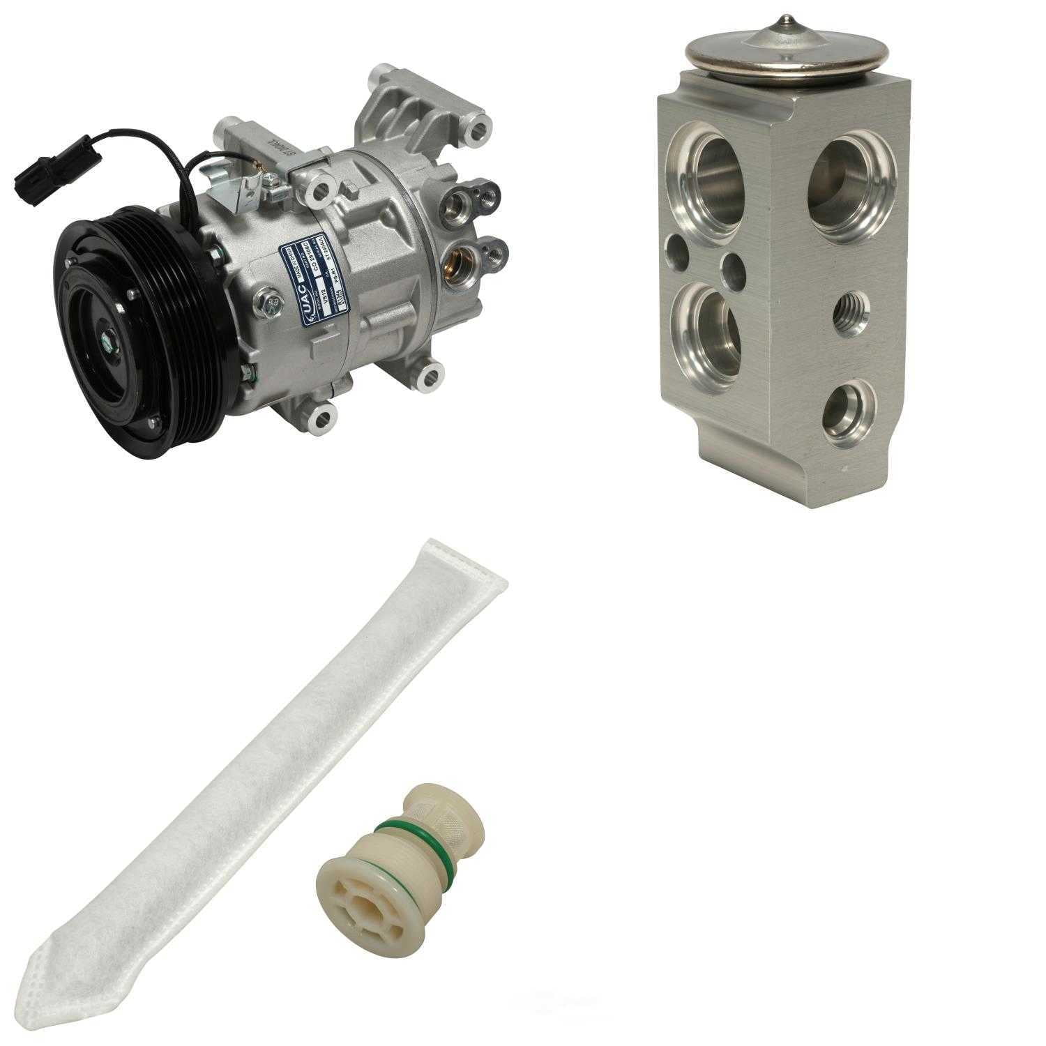 UAC CK 1420 Short Compressor Replacement Kit