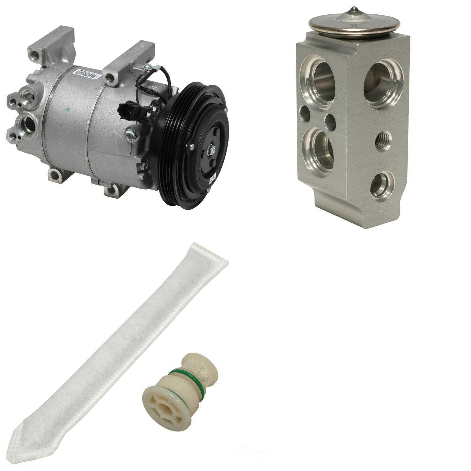UAC CK 4840 Short Compressor Replacement Kit