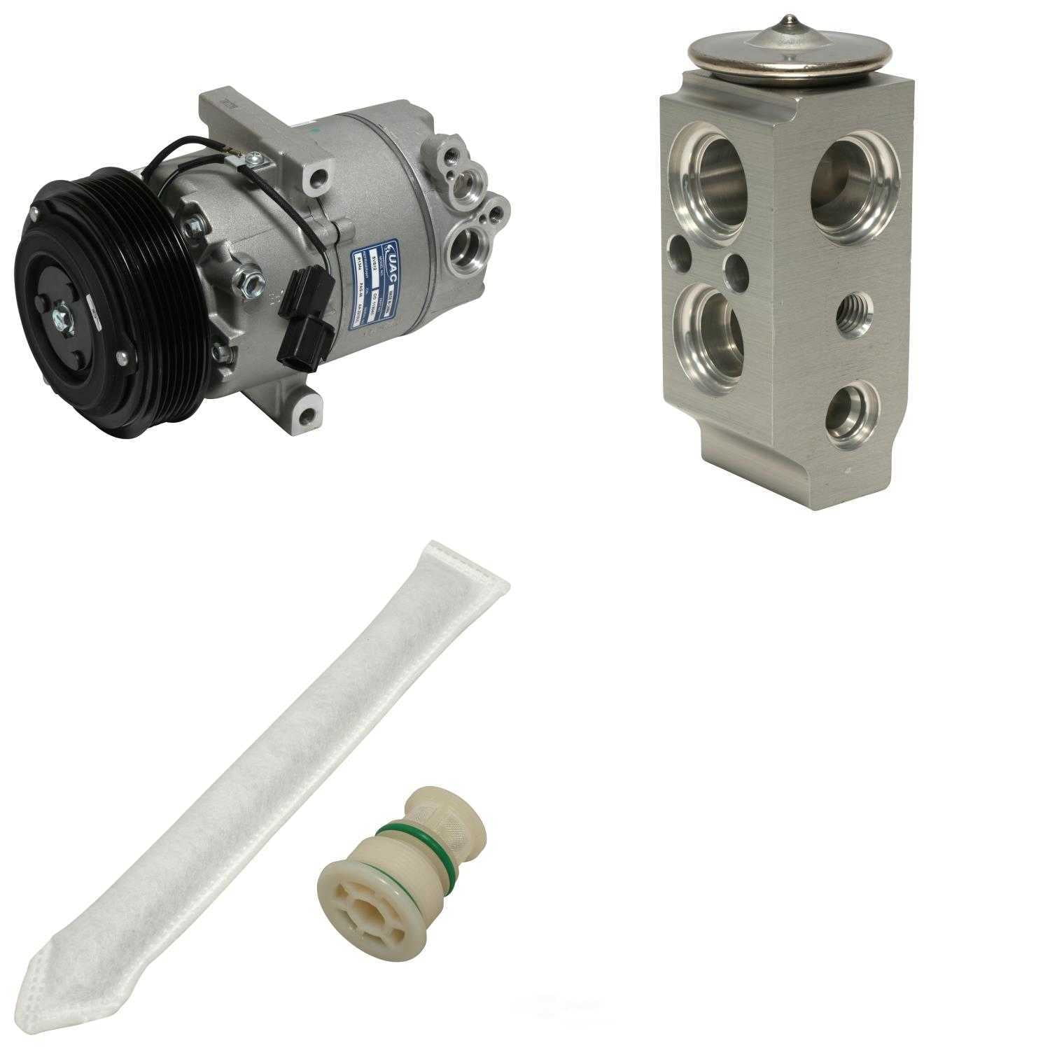 UAC CK 5238 Short Compressor Replacement Kit