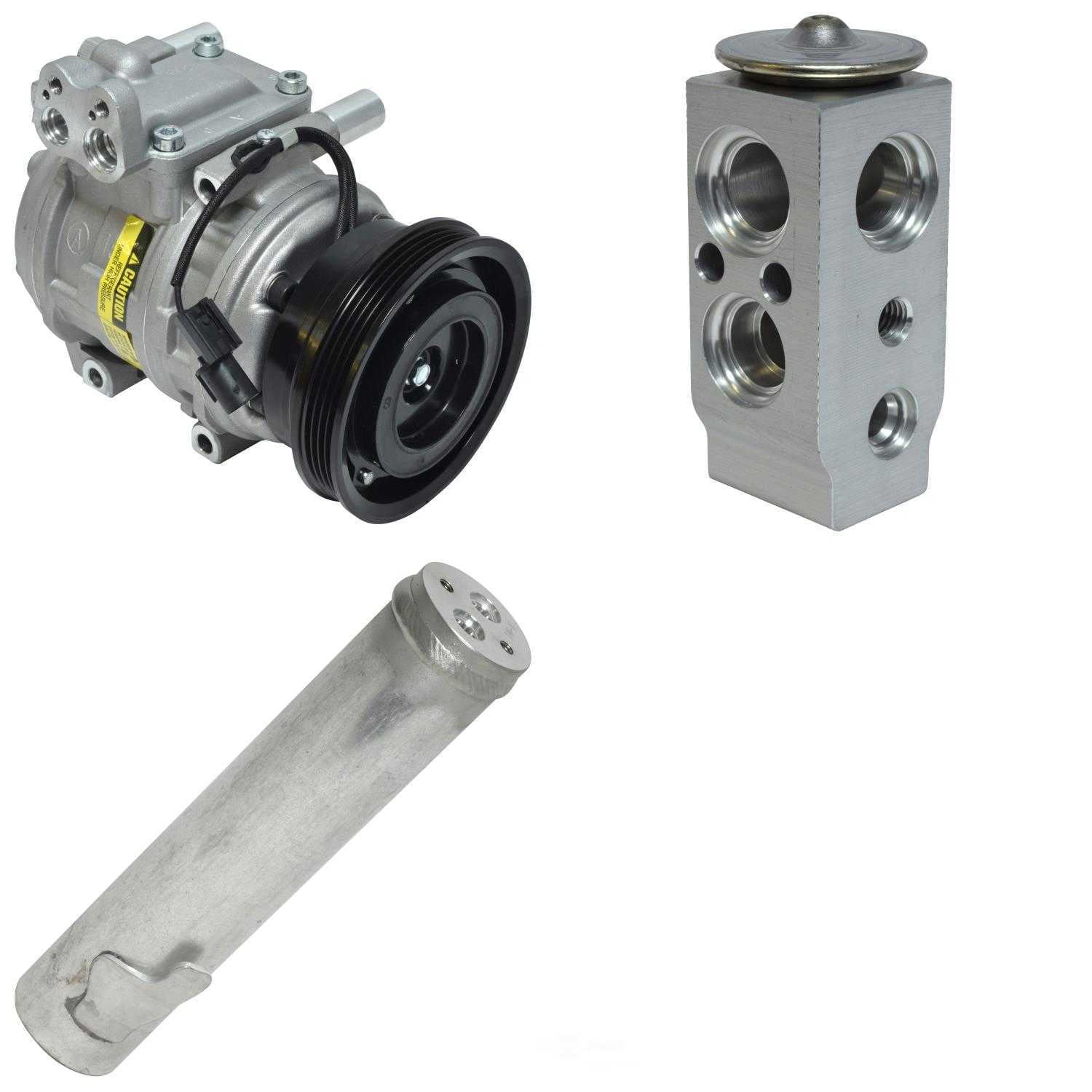 UAC CK 5306 Short Compressor Replacement Kit