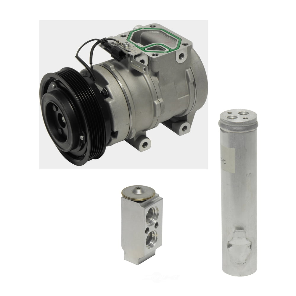 UAC CK 4992 Short Compressor Replacement Kit