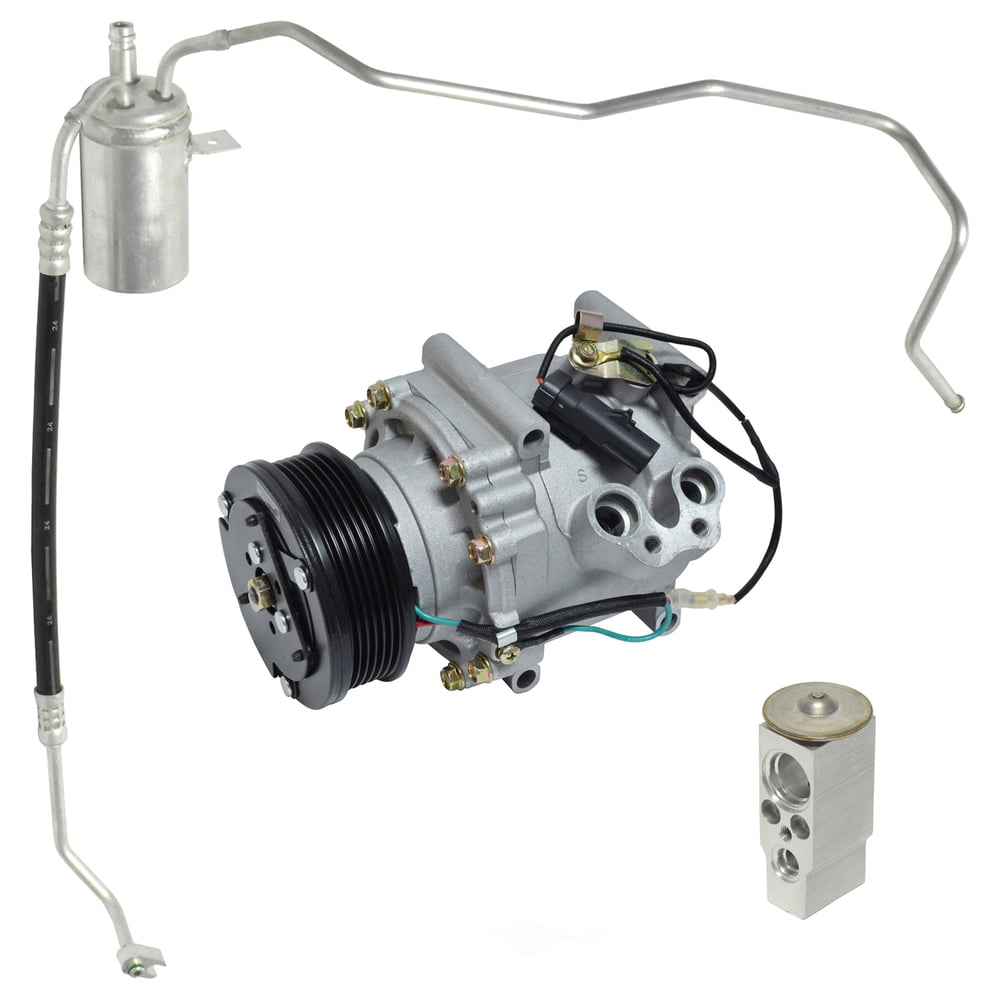 UAC CK 4476 Short Compressor Replacement Kit