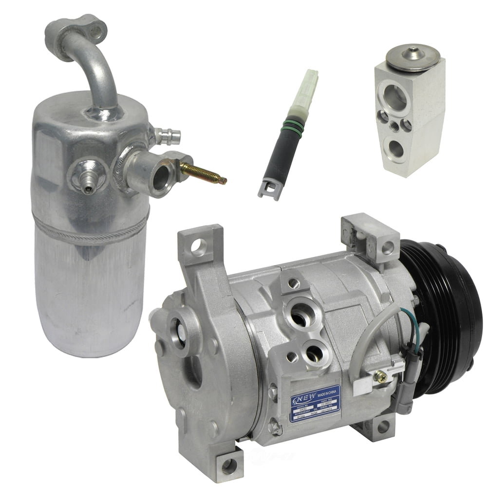 UAC CK 5417 Short Compressor Replacement Kit