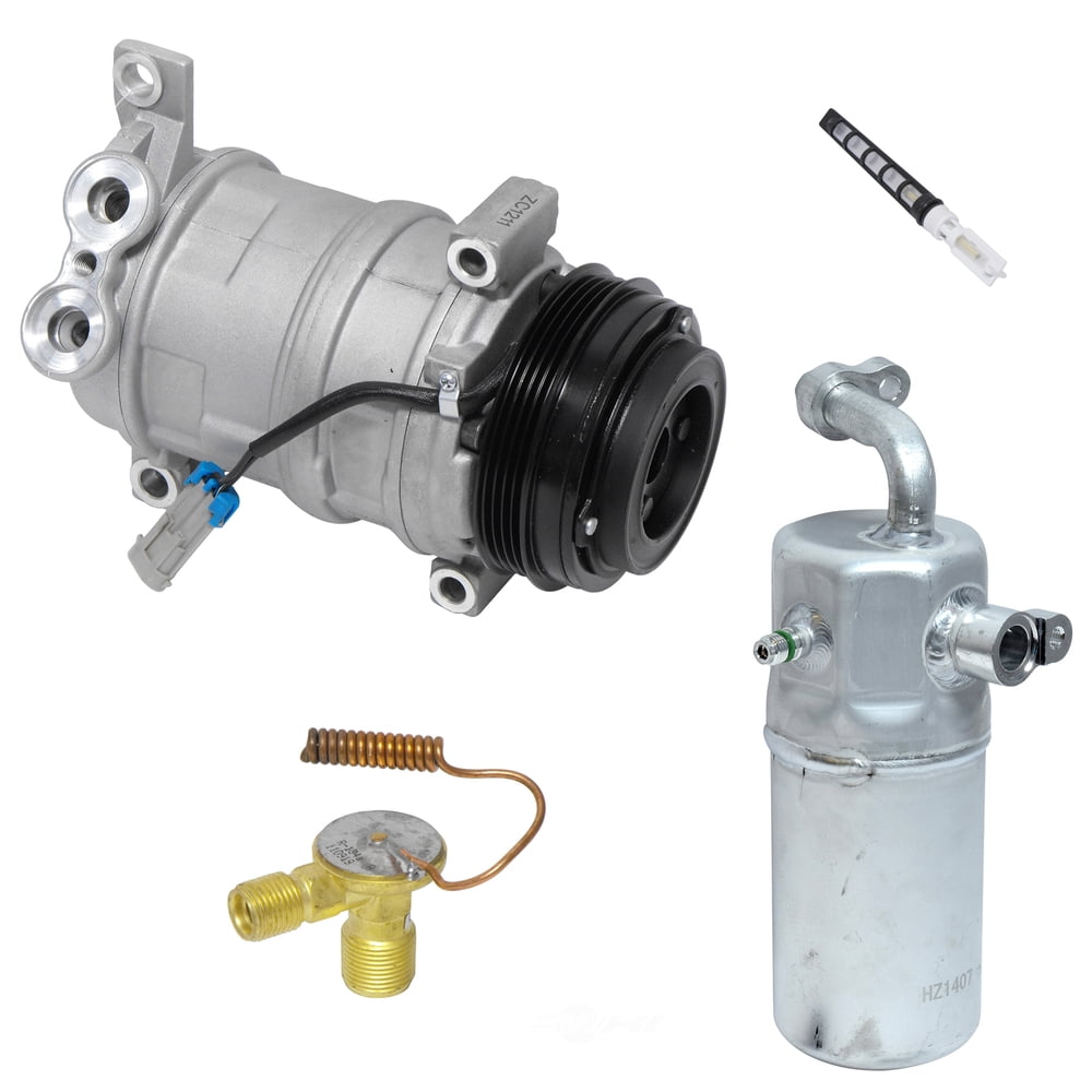 UAC CK 1108 Short Compressor Replacement Kit