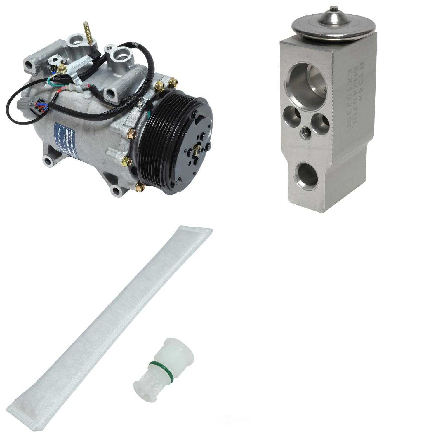 UAC CK 2021 Short Compressor Replacement Kit