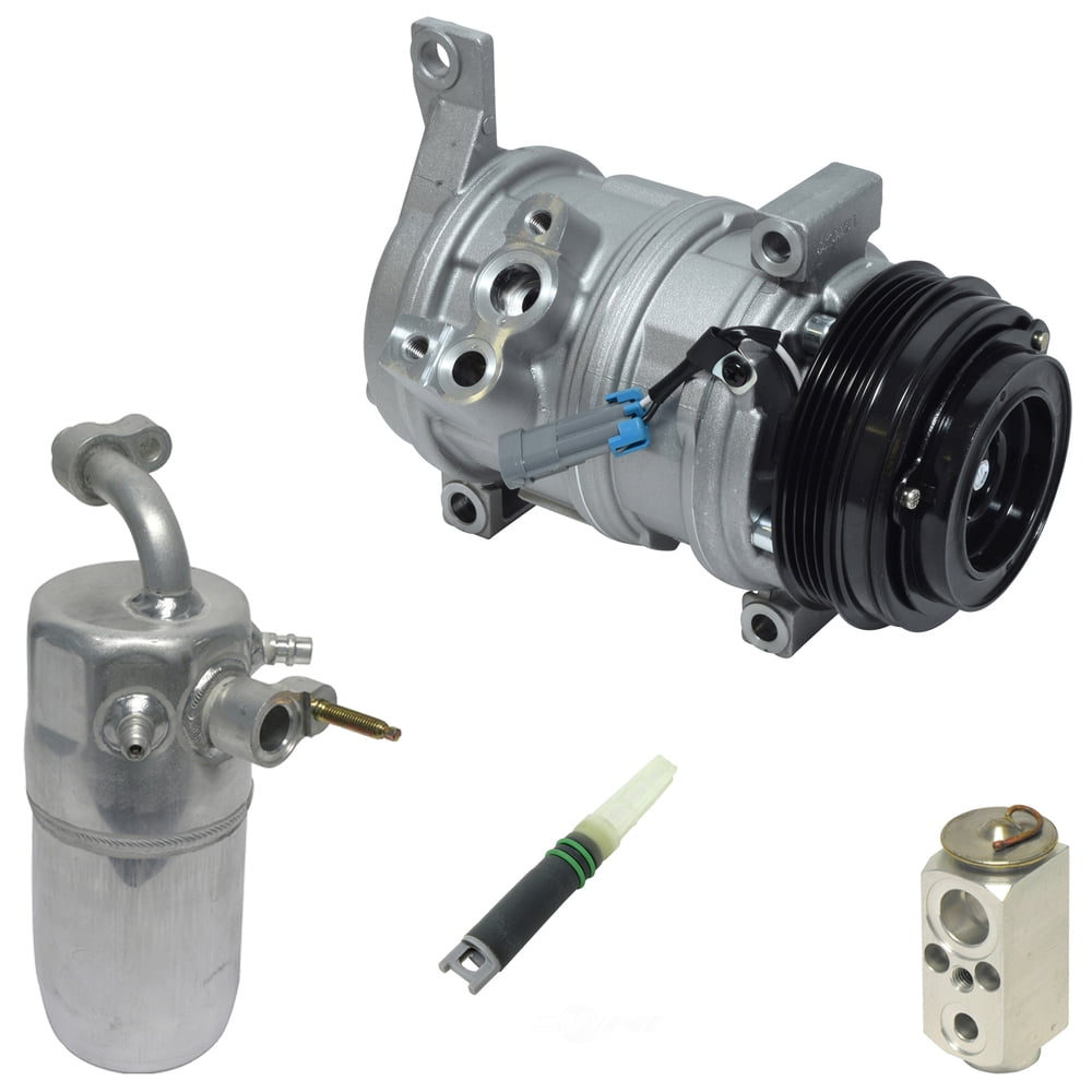 UAC CK 4893 Short Compressor Replacement Kit