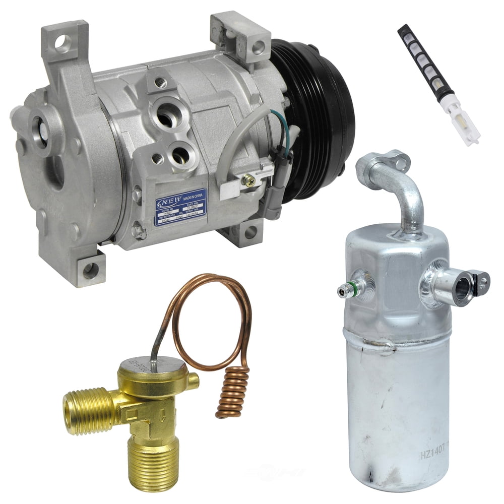 UAC CK 4806 Short Compressor Replacement Kit