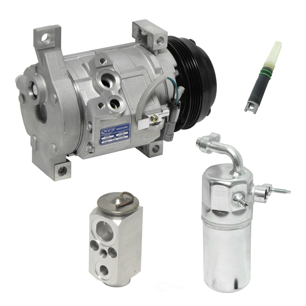 UAC CK 4783 Short Compressor Replacement Kit