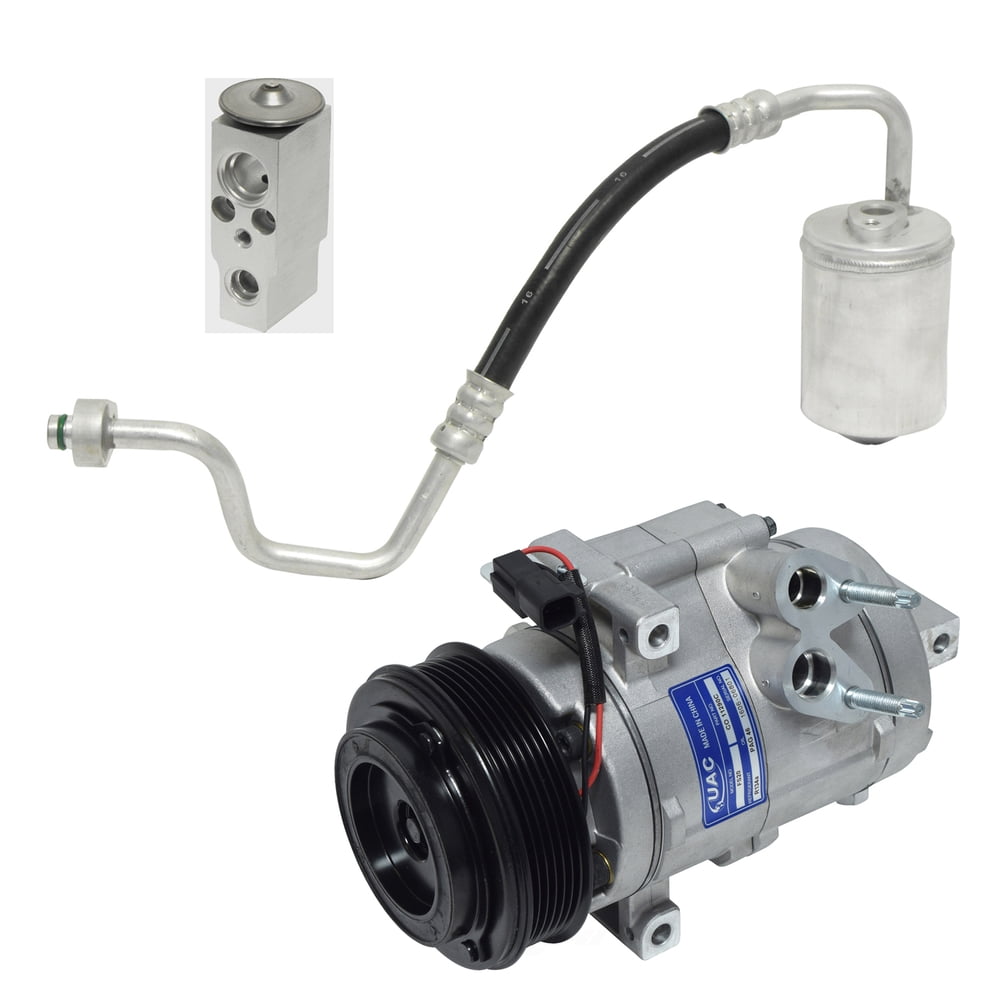 UAC CK 4674 Short Compressor Replacement Kit