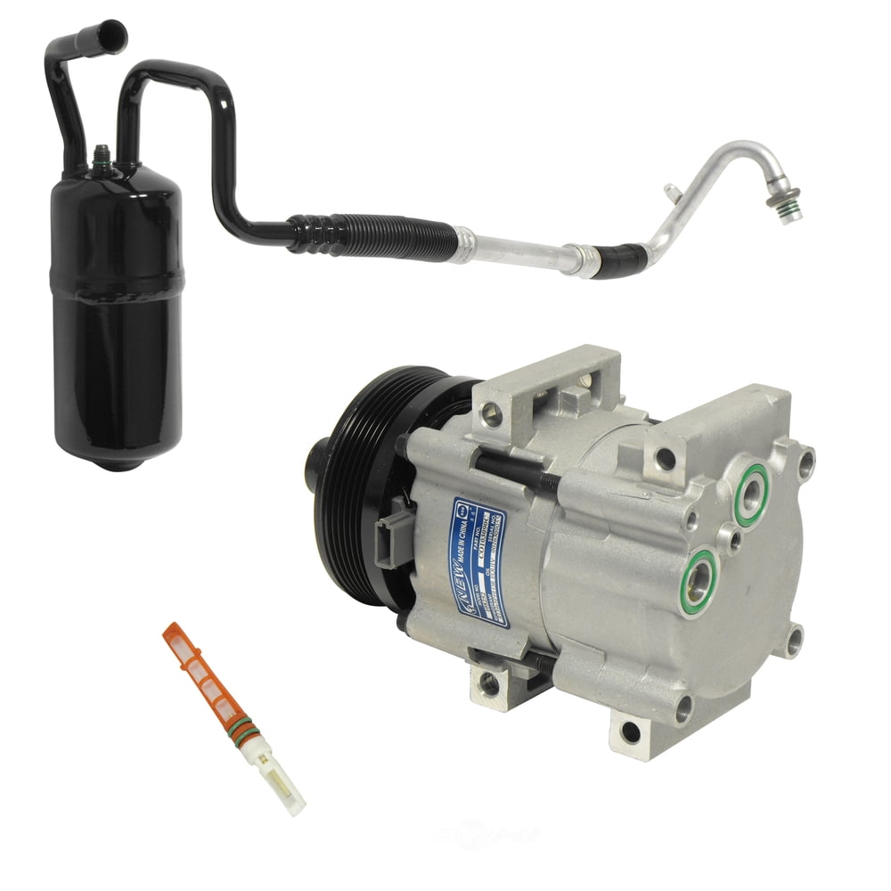 UAC CK 1711 Short Compressor Replacement Kit