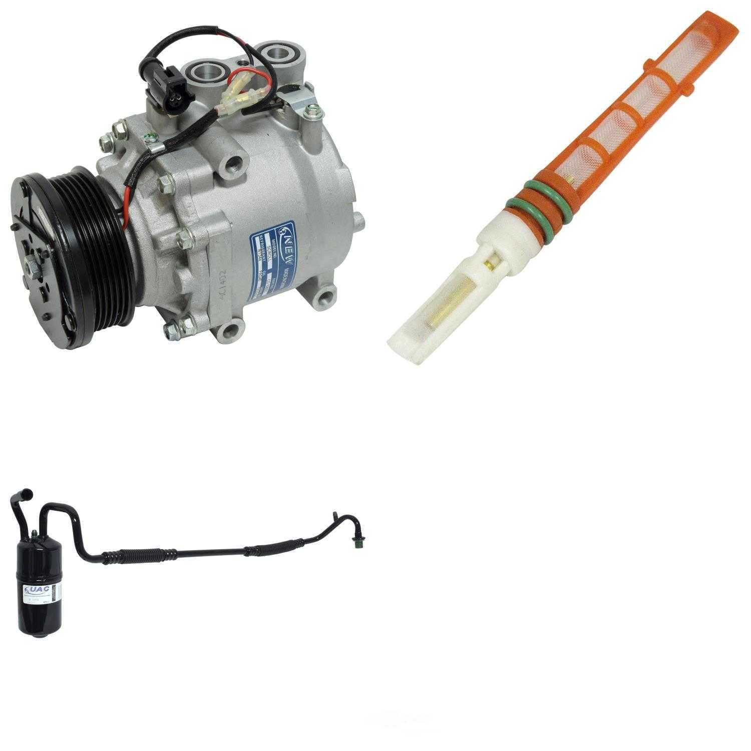 UAC CK 1941 Short Compressor Replacement Kit