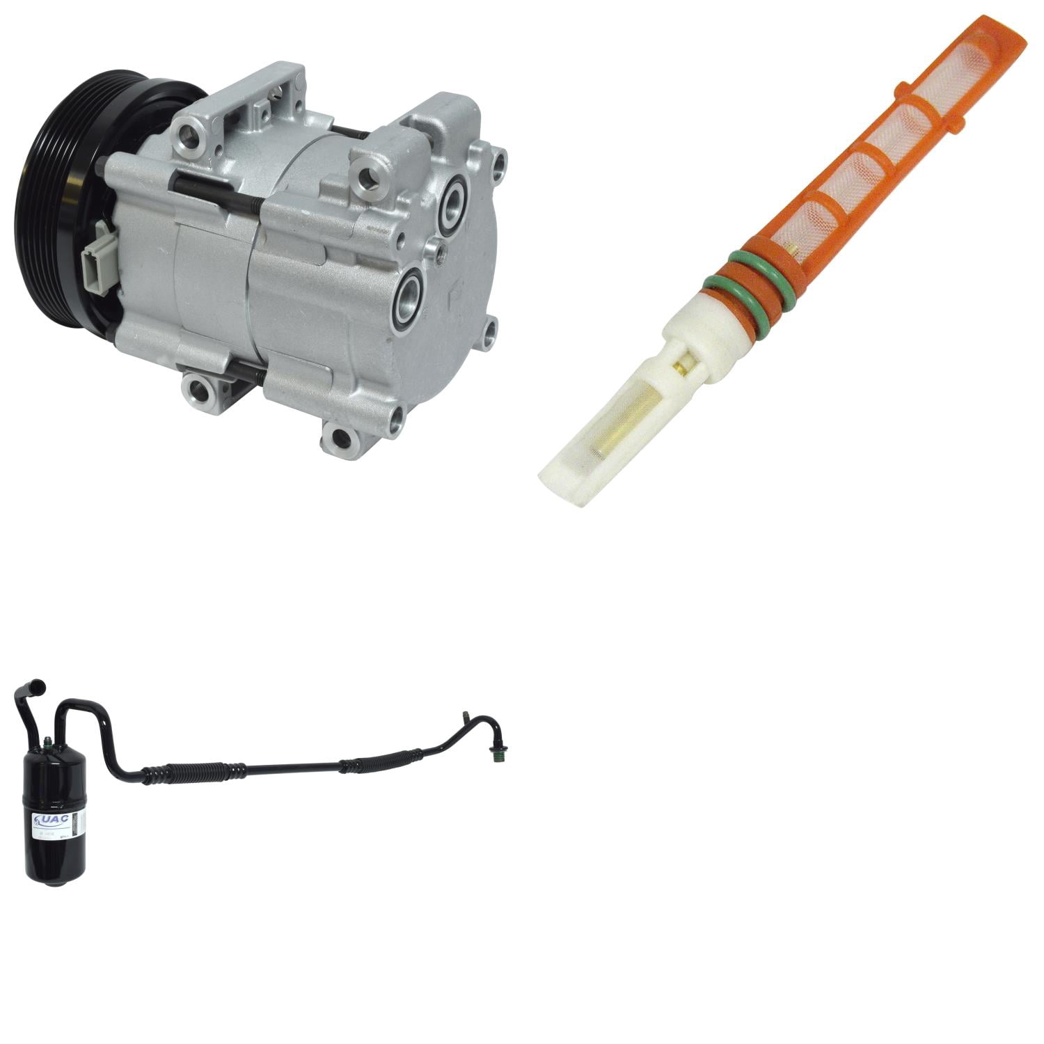 UAC CK 5299 Short Compressor Replacement Kit