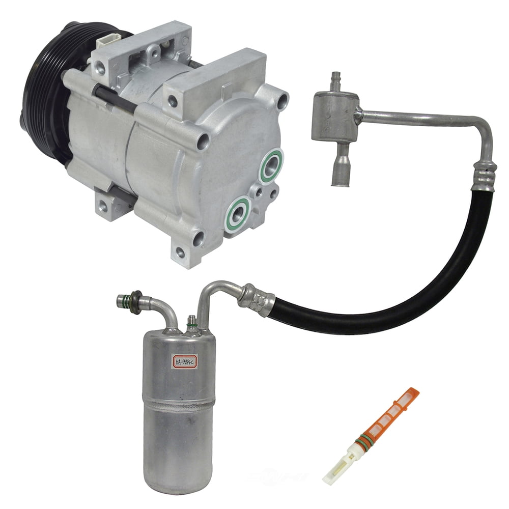 UAC CK 1367 Short Compressor Replacement Kit