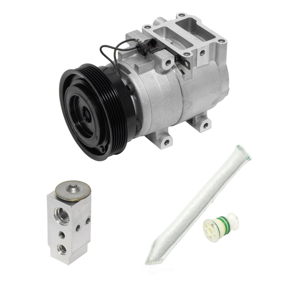 UAC CK 5509 Short Compressor Replacement Kit