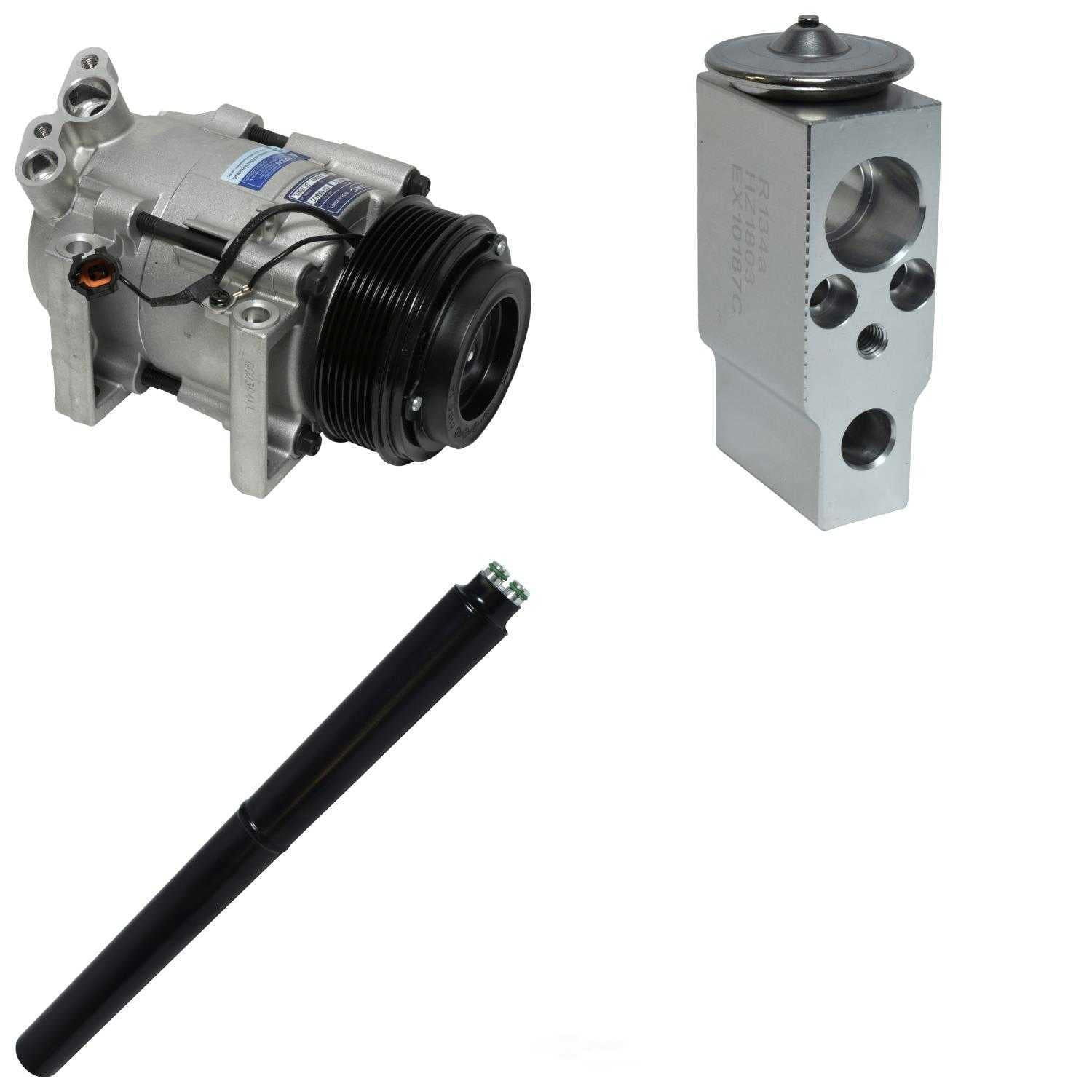 UAC CK 5123 Short Compressor Replacement Kit