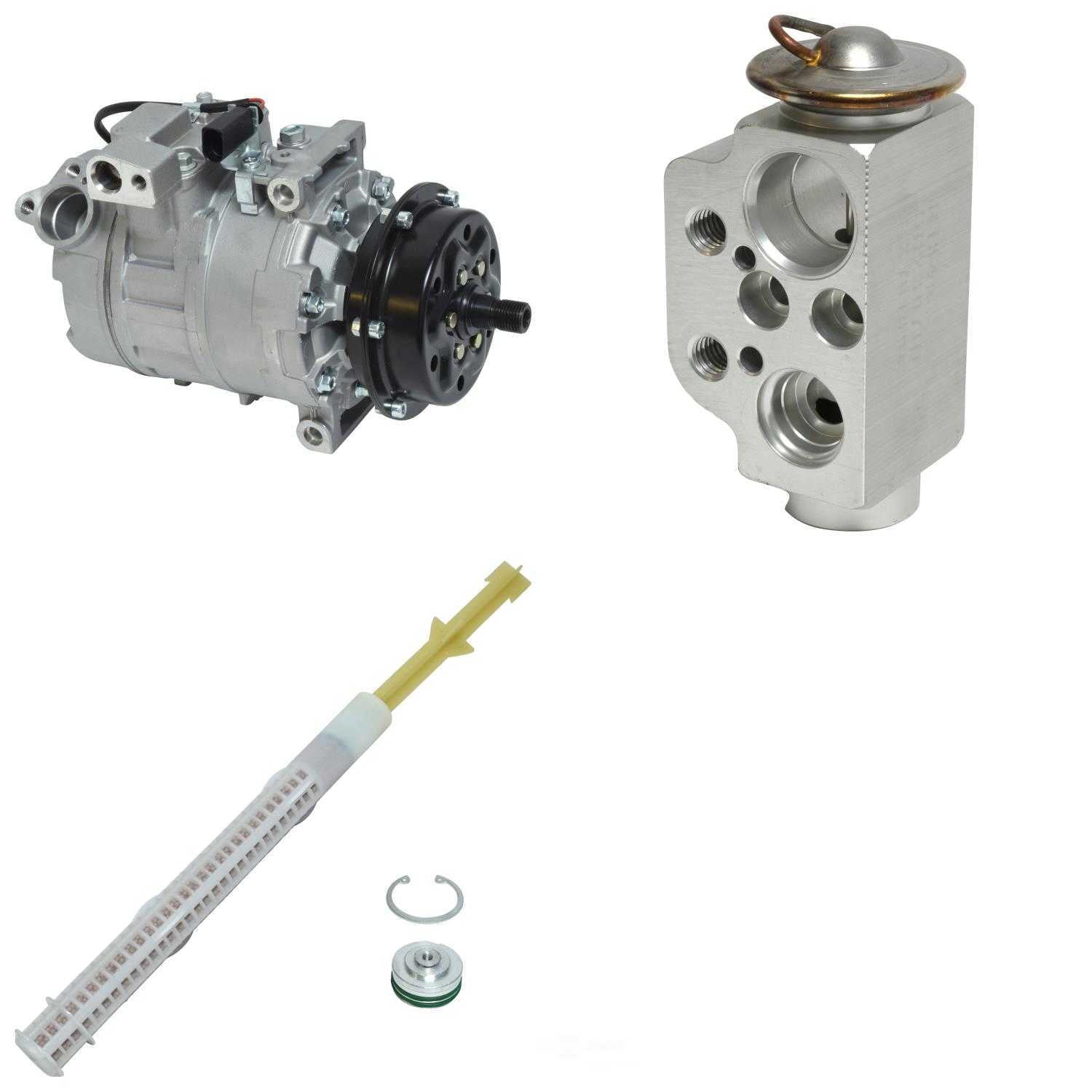 UAC CK 5851 Short Compressor Replacement Kit