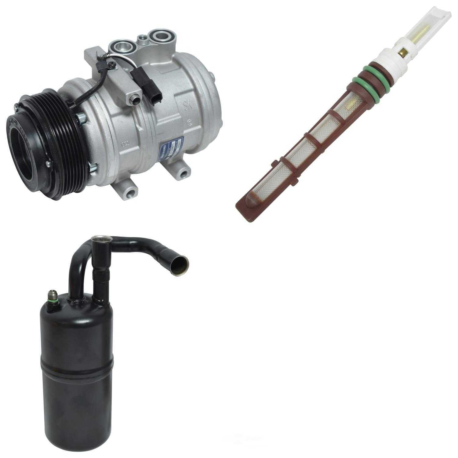 UAC CK 6200 Short Compressor Replacement Kit