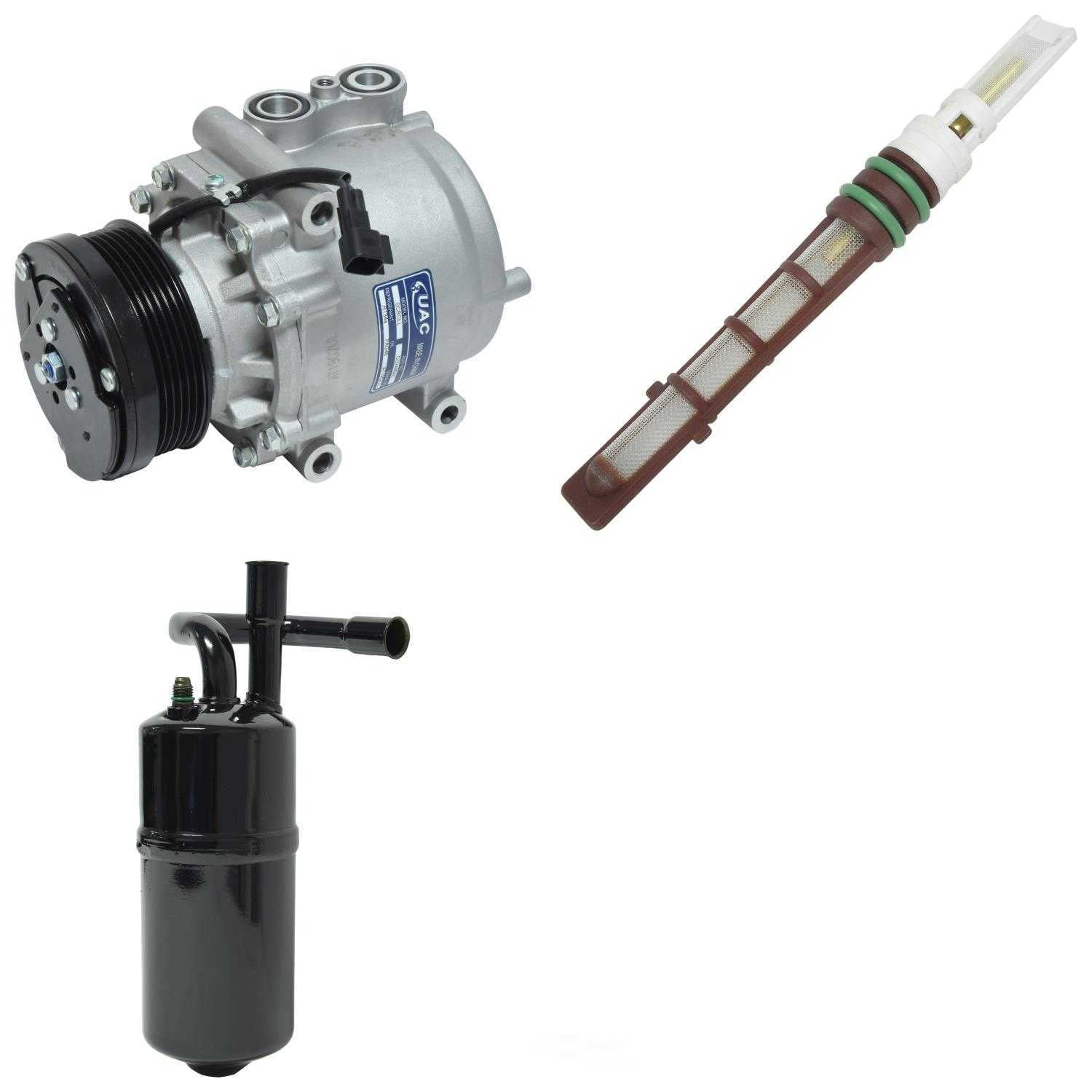 UAC CK 3956 Short Compressor Replacement Kit