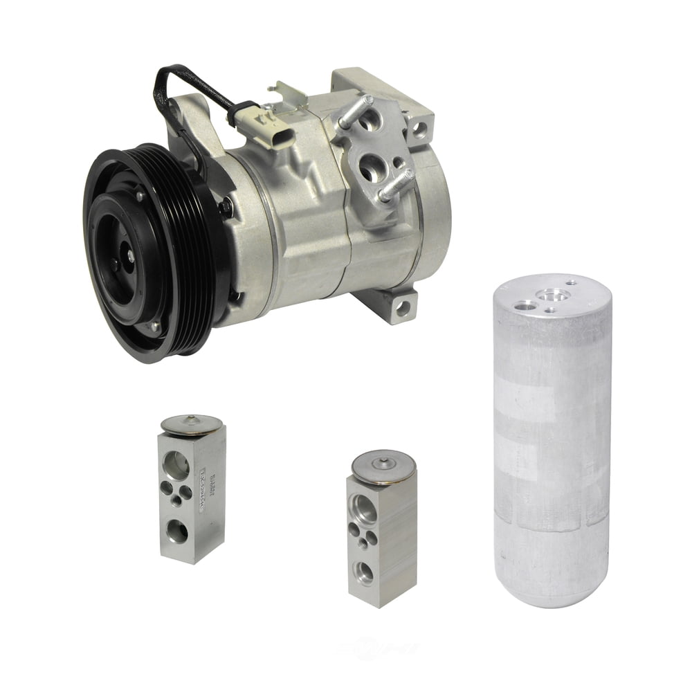 UAC CK 4897 Short Compressor Replacement Kit