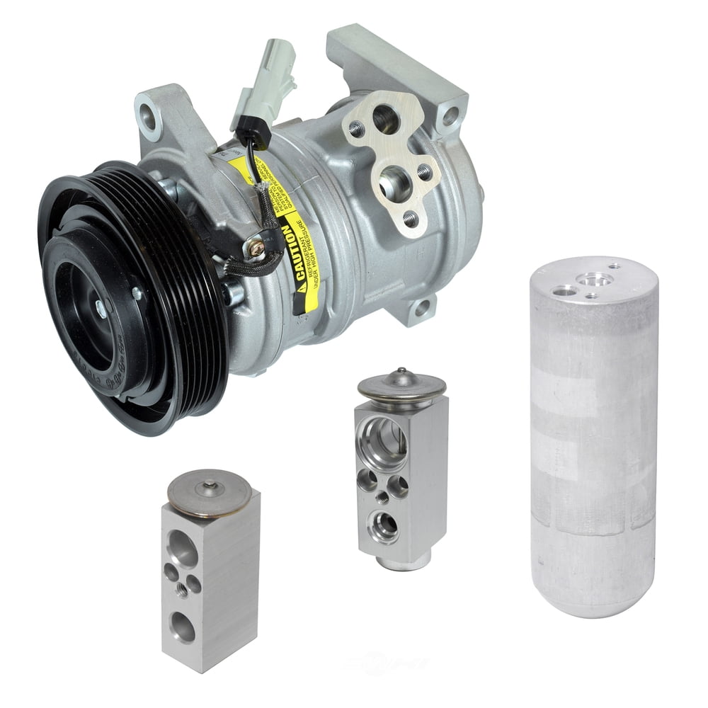 UAC CK 4796 Short Compressor Replacement Kit