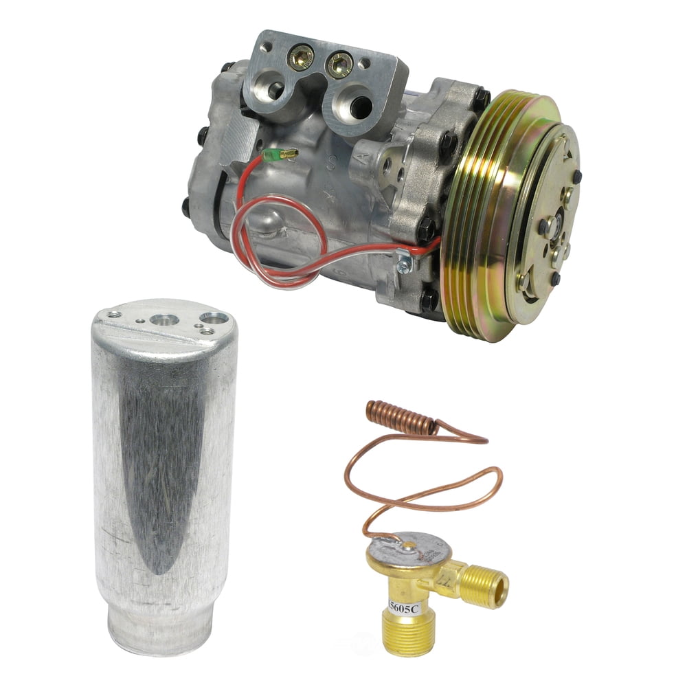 UAC CK 4286 Short Compressor Replacement Kit