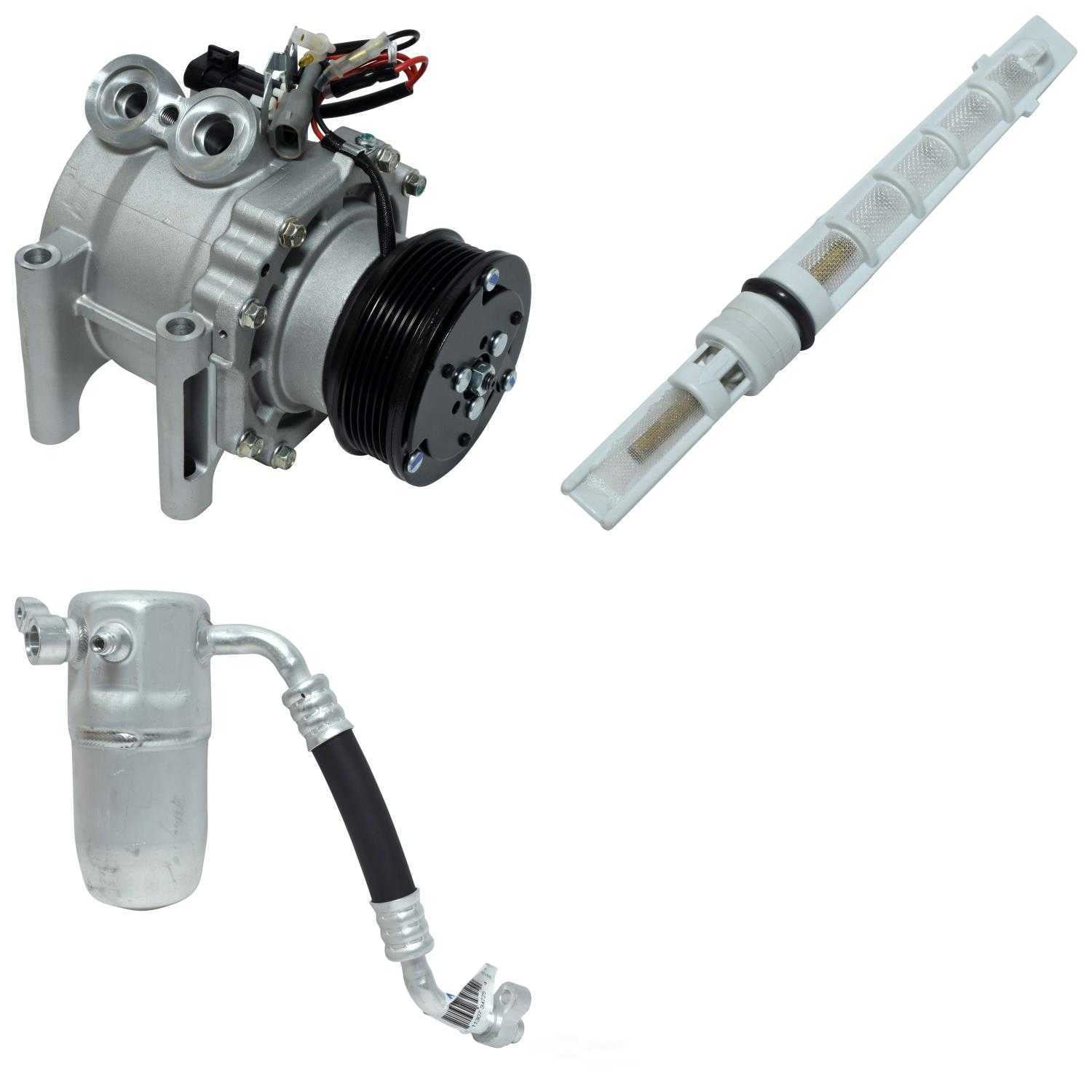 UAC CK 4415 Short Compressor Replacement Kit